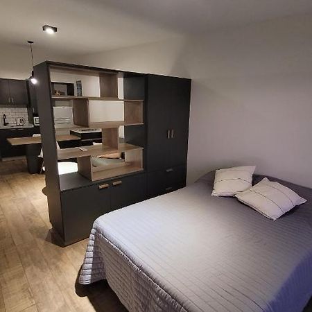 圣达菲Departamento Moderno A Una Cuadra De Bv. Galvez公寓 外观 照片