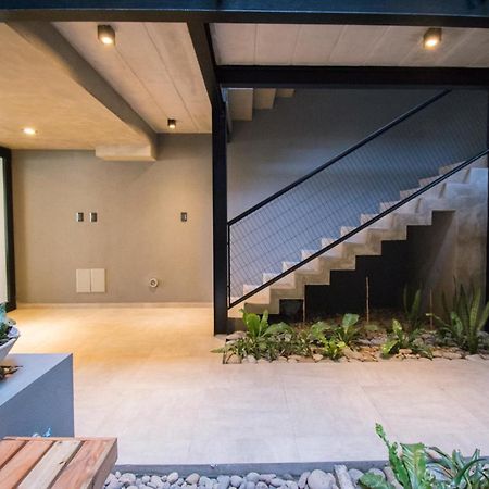 圣达菲Departamento Moderno A Una Cuadra De Bv. Galvez公寓 外观 照片