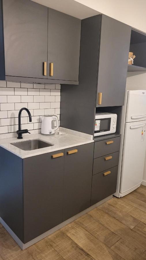 圣达菲Departamento Moderno A Una Cuadra De Bv. Galvez公寓 外观 照片