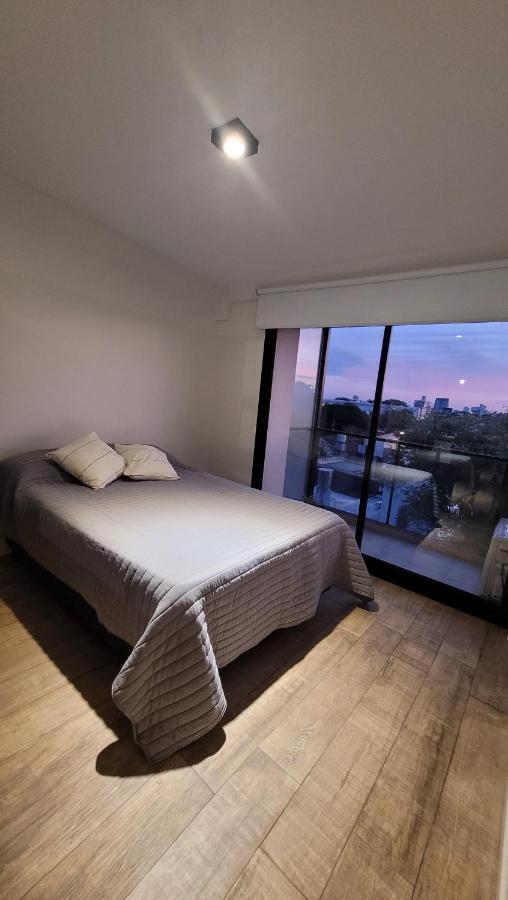 圣达菲Departamento Moderno A Una Cuadra De Bv. Galvez公寓 外观 照片