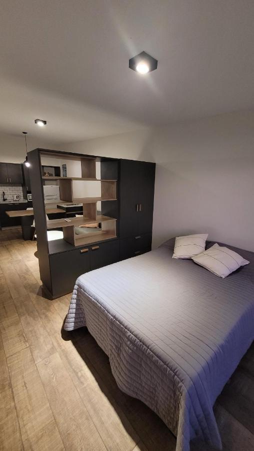 圣达菲Departamento Moderno A Una Cuadra De Bv. Galvez公寓 外观 照片
