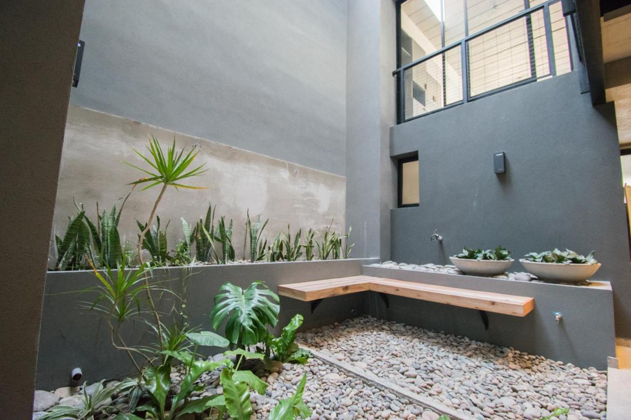 圣达菲Departamento Moderno A Una Cuadra De Bv. Galvez公寓 外观 照片