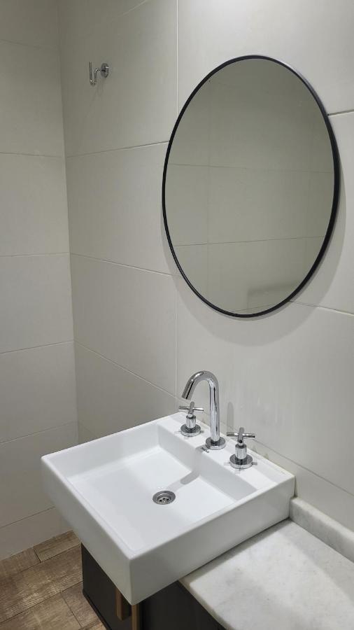 圣达菲Departamento Moderno A Una Cuadra De Bv. Galvez公寓 外观 照片